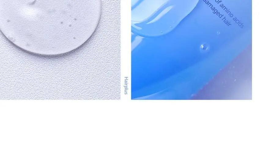 [온라인단독/대용량]헤어플러스 단백질 본드 샴푸 1000ml 상세페이지 8